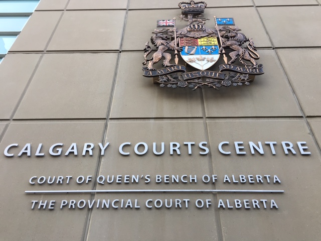 Alberta swears in first Indigenous female judge - 660 NEWS