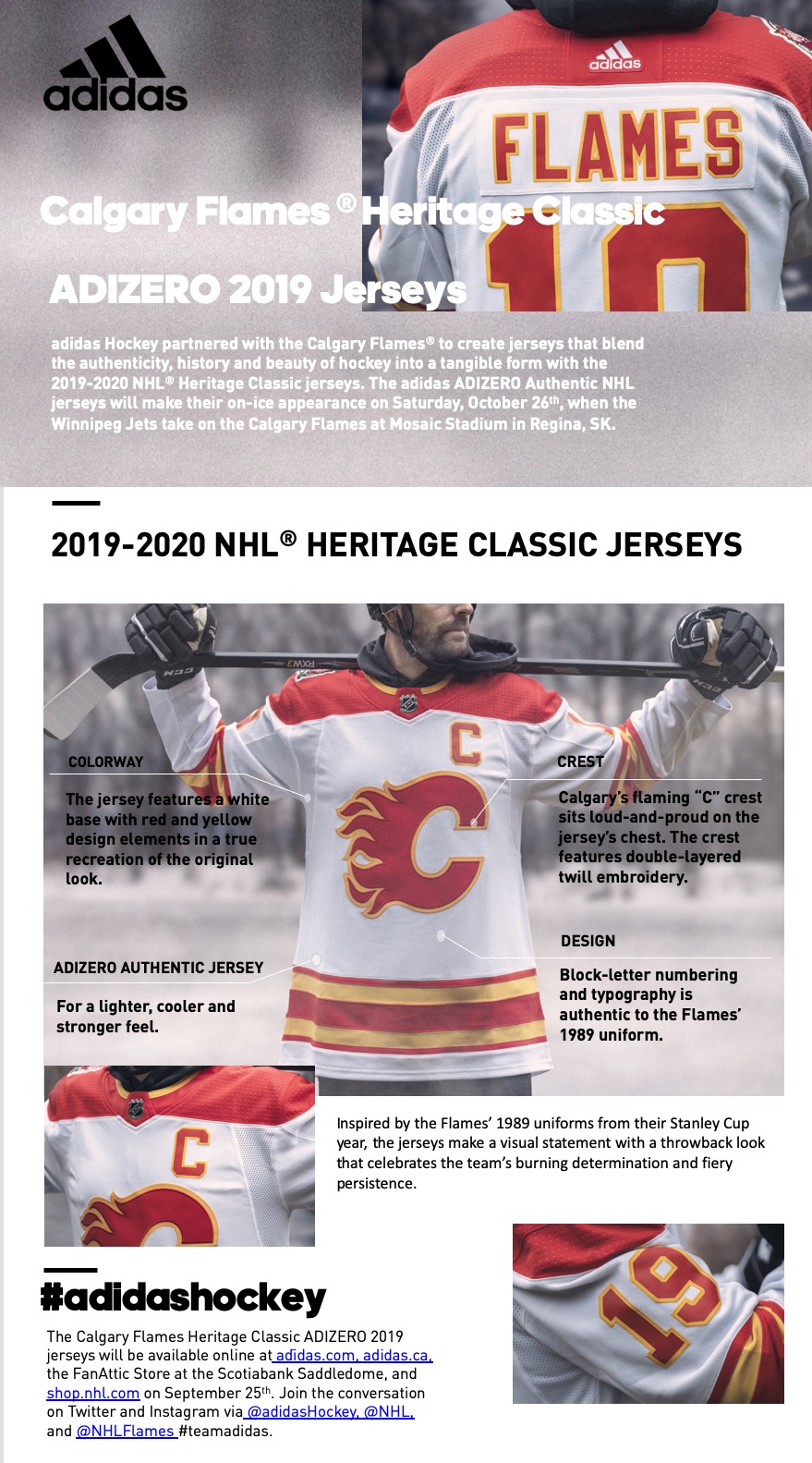 nhl heritage classic 2019 jerseys