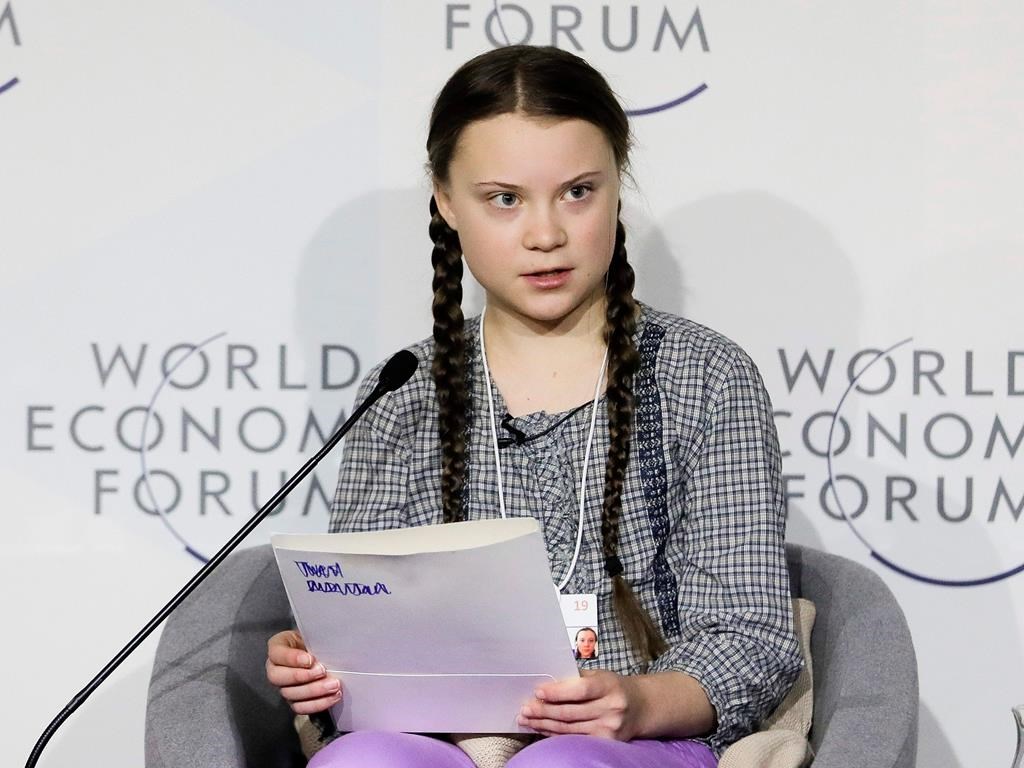 2 Greta Thunberg books coming out in the United States - 660 NEWS1024 x 768