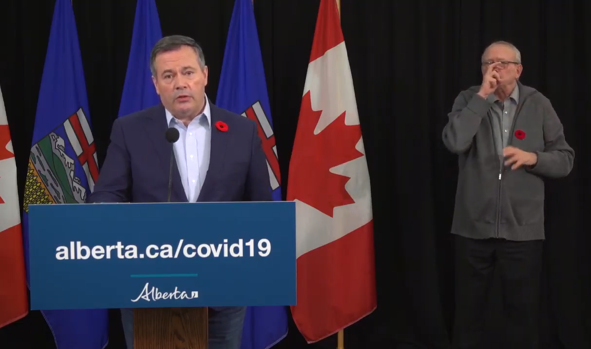 Alberta expands social gathering limit to all areas under COVID-19 Watch