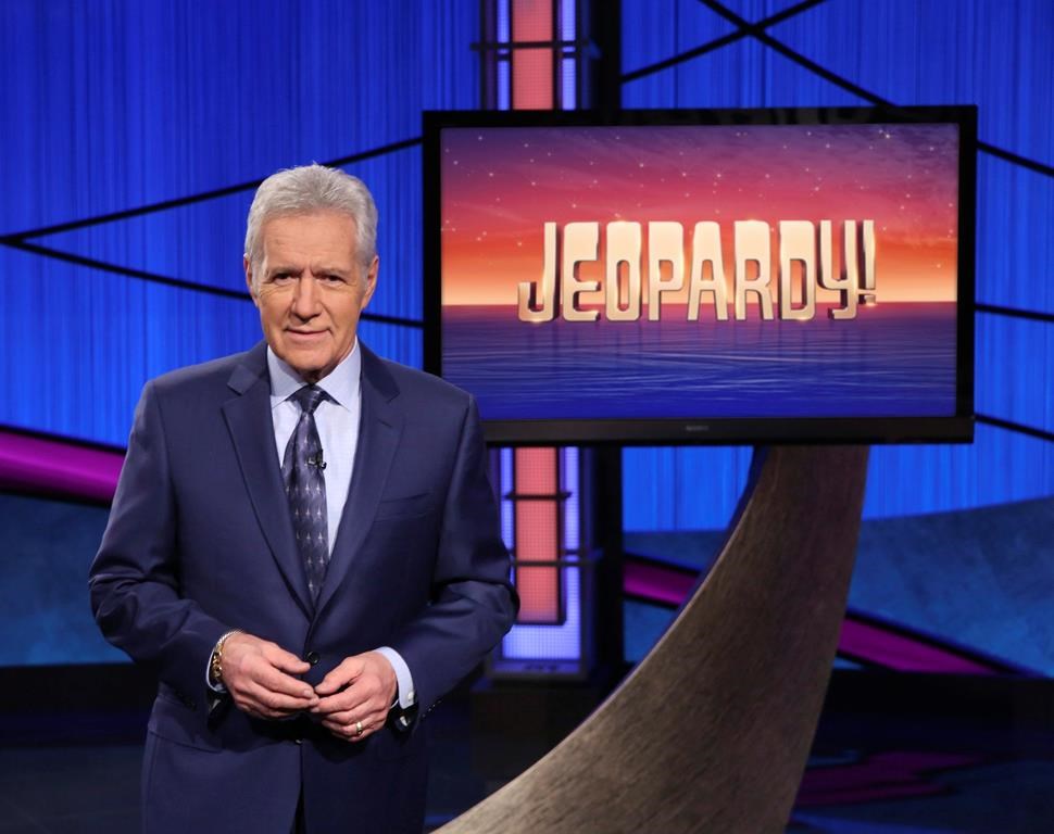 Ken Jennings opens ‘Jeopardy’ with emotional farewell to Alex Trebek
